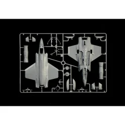 F-35C Lightning II 1/72 Kit - ITA1469 Italeri (ITA1469) 1:72 Scale Plastic by Italeri