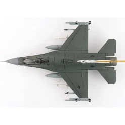F-16CM Fighting Eagle 1/72 Die Cast Model 1:72 scale Metal by Hobby Master
