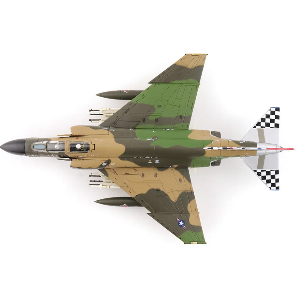 F-4C Phantom II 1/72 Die Cast Model 1:72 scale Metal by Hobby Master