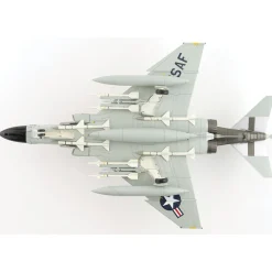 F-4C Phantom II 1/72 Die Cast Model 1:72 scale Metal by Hobby Master