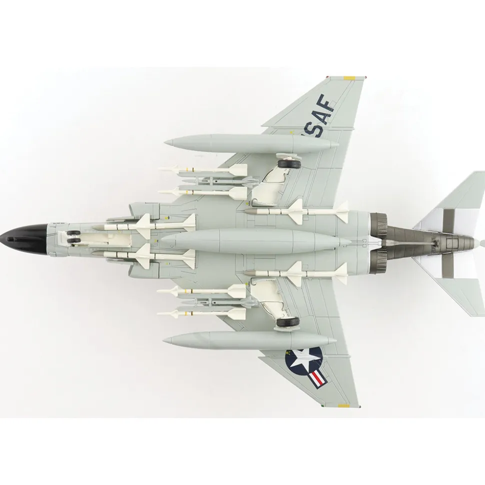 F-4C Phantom II 1/72 Die Cast Model 1:72 scale Metal by Hobby Master