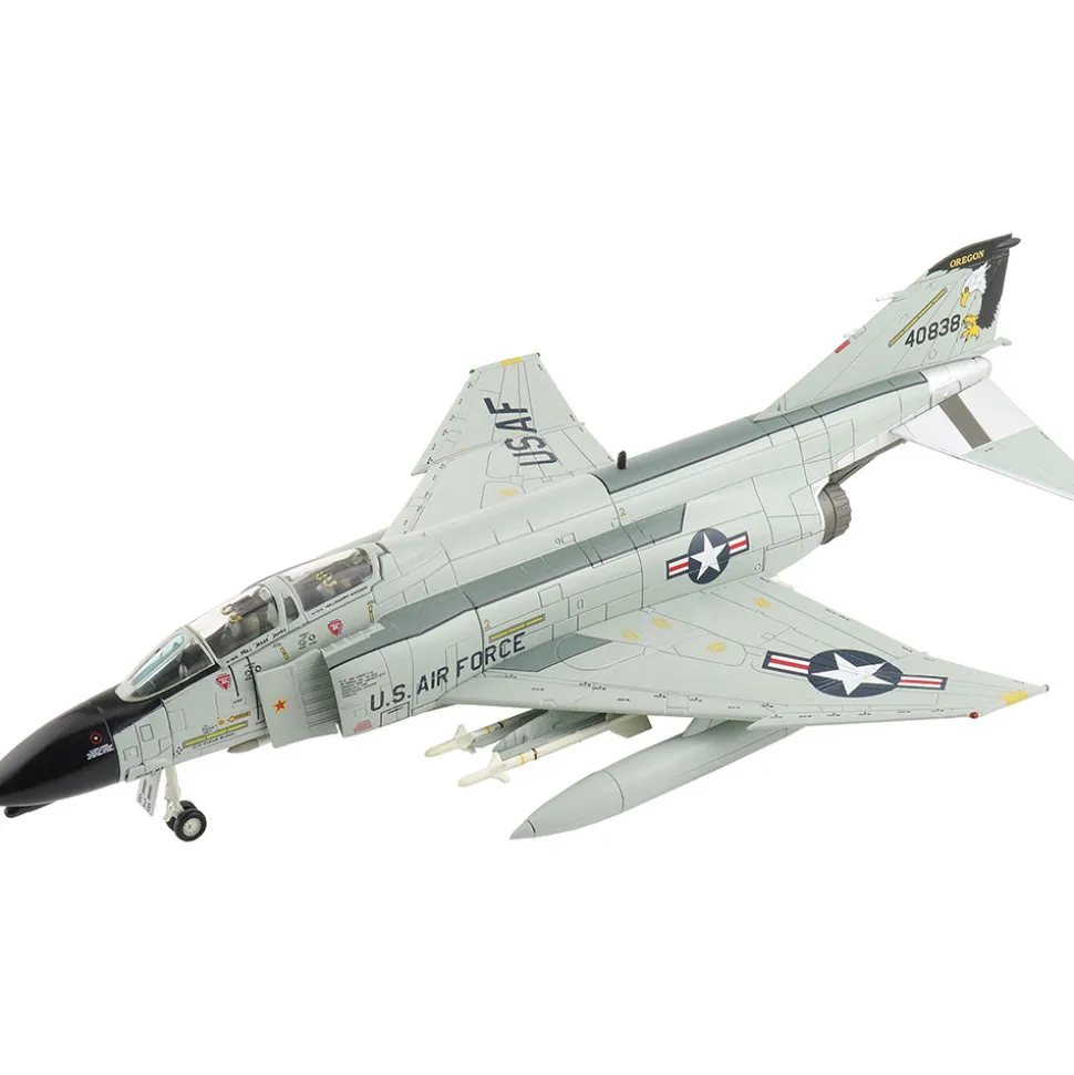 F-4C Phantom II 1/72 Die Cast Model 1:72 scale Metal by Hobby Master