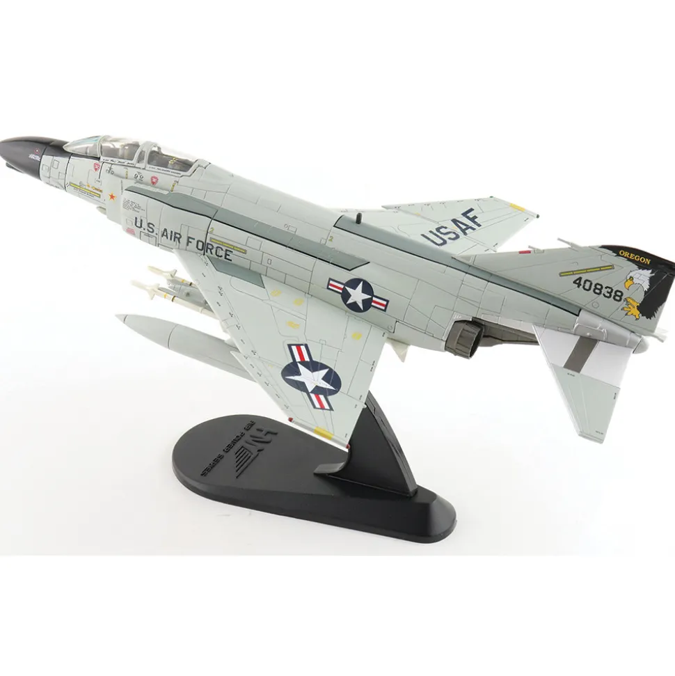 F-4C Phantom II 1/72 Die Cast Model 1:72 scale Metal by Hobby Master