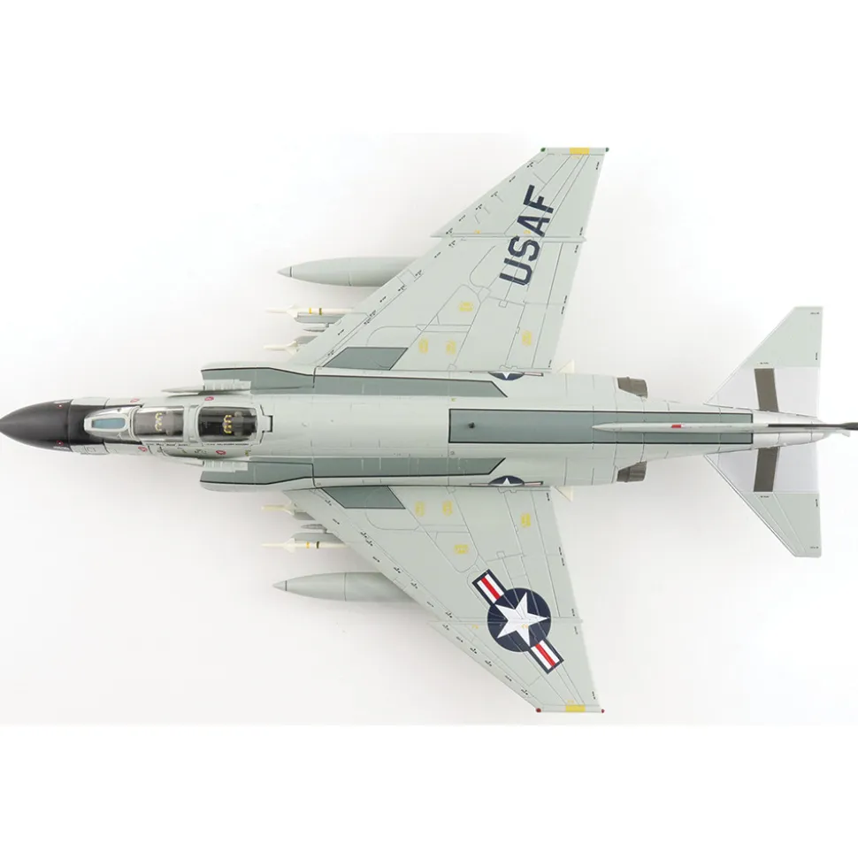 F-4C Phantom II 1/72 Die Cast Model 1:72 scale Metal by Hobby Master