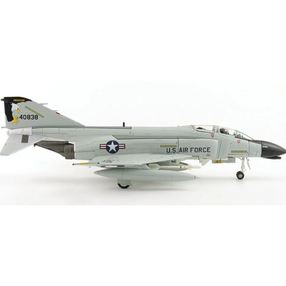 F-4C Phantom II 1/72 Die Cast Model 1:72 scale Metal by Hobby Master