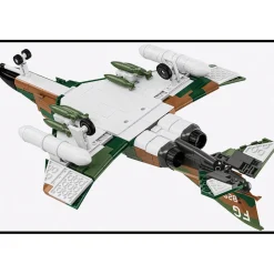 F-4C Phantom II Jet Fighter Building Brick Set 1:48 Scale by Cobi Toys