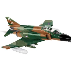 F-4C Phantom II Jet Fighter Building Brick Set 1:48 Scale by Cobi Toys