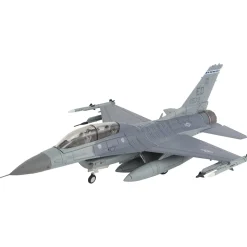 F-16D Fighting Falcon 1/72 Die Cast Model Edwards AFB, 2024 1:72 scale Metal by Hobby Master