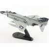 F-4D Phantom II 1/72 Die Cast Model 1:72 scale Metal by Hobby Master