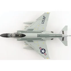 F-4D Phantom II 1/72 Die Cast Model 1:72 scale Metal by Hobby Master