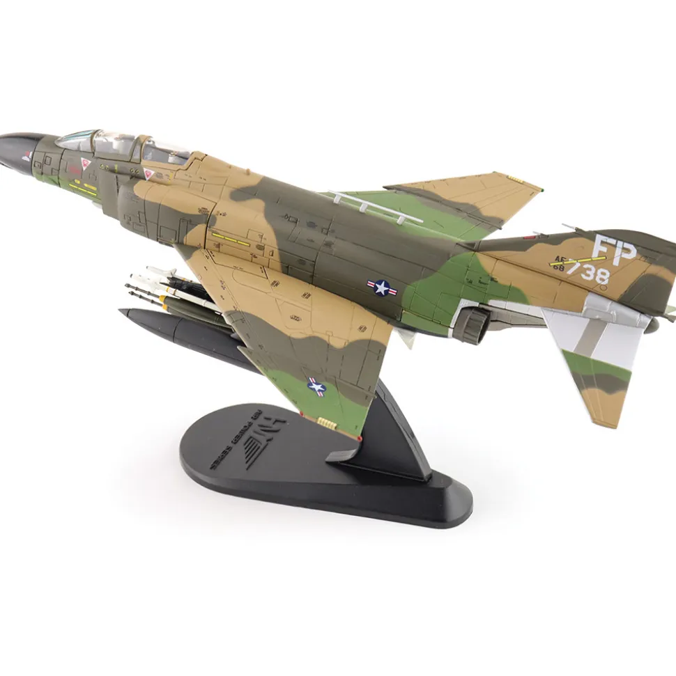 F-4D Phantom II 1/72 Die Cast Model 1:72 scale Metal by Hobby Master