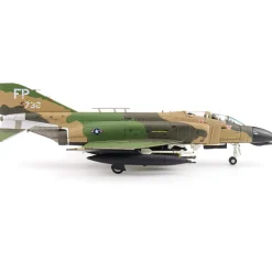 F-4D Phantom II 1/72 Die Cast Model 1:72 scale Metal by Hobby Master