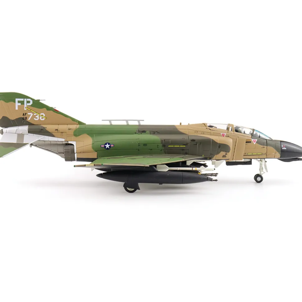 F-4D Phantom II 1/72 Die Cast Model 1:72 scale Metal by Hobby Master