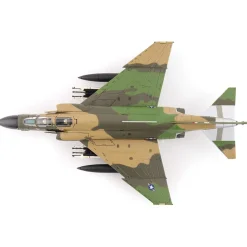 F-4D Phantom II 1/72 Die Cast Model 1:72 scale Metal by Hobby Master