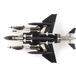 F-4D Phantom II 1/72 Die Cast Model 1:72 scale Metal by Hobby Master