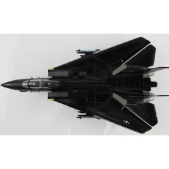 F-14D Tomcat 1/72 Die Cast Model - HA5248 VX-9 Vampires,US Navy, 1997 1:72 Scale Metal by Hobby Master