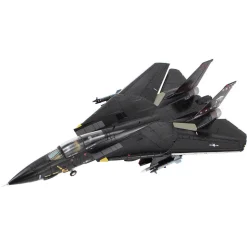 F-14D Tomcat 1/72 Die Cast Model - HA5248 VX-9 Vampires,US Navy, 1997 1:72 Scale Metal by Hobby Master