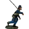 Federal Infantry in Frock Coat Advancing 1/30 Figure William Britain (31354) 1:30 scale Metal by William Britain