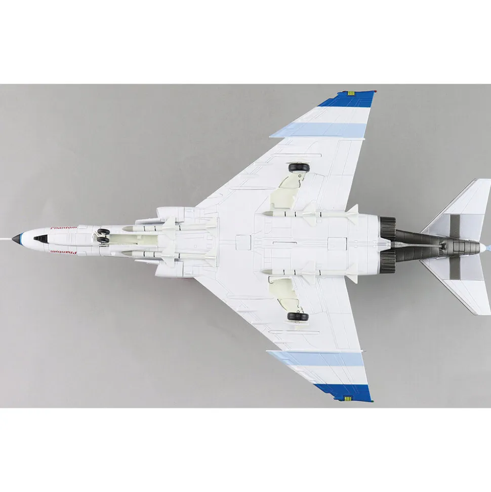 F-4E Phantom 1/72 Die Cast Model - HA19064 5000th Phantom 70290, USAF, St Louis, March 1978 1:72 Scale Metal by Hobby Master