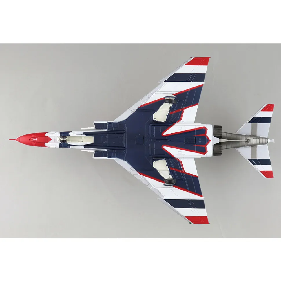 F-4E Phantom 1/72 Die Cast Model 1:72 scale Metal by Hobby Master