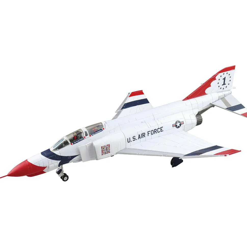 F-4E Phantom 1/72 Die Cast Model 1:72 scale Metal by Hobby Master