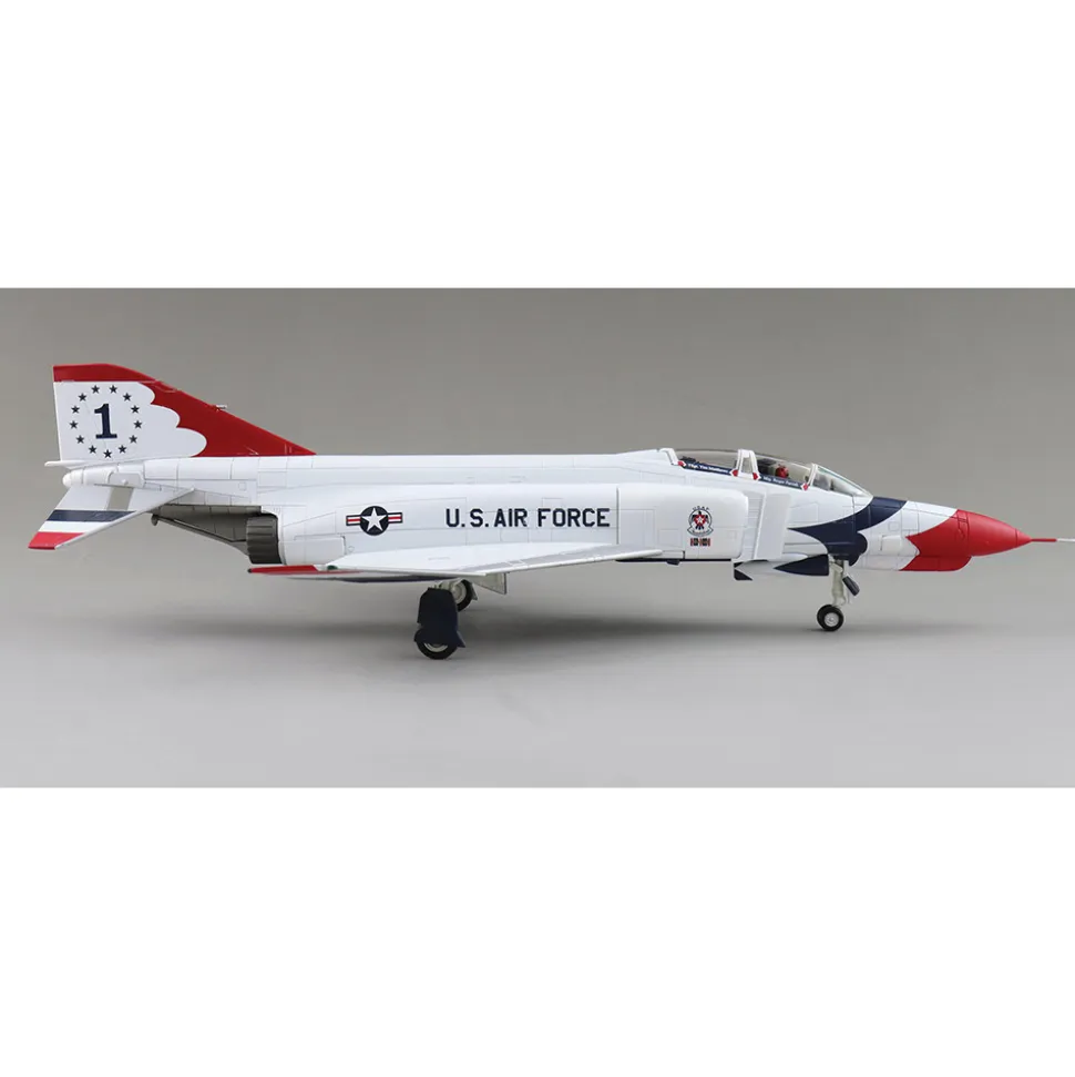 F-4E Phantom 1/72 Die Cast Model 1:72 scale Metal by Hobby Master