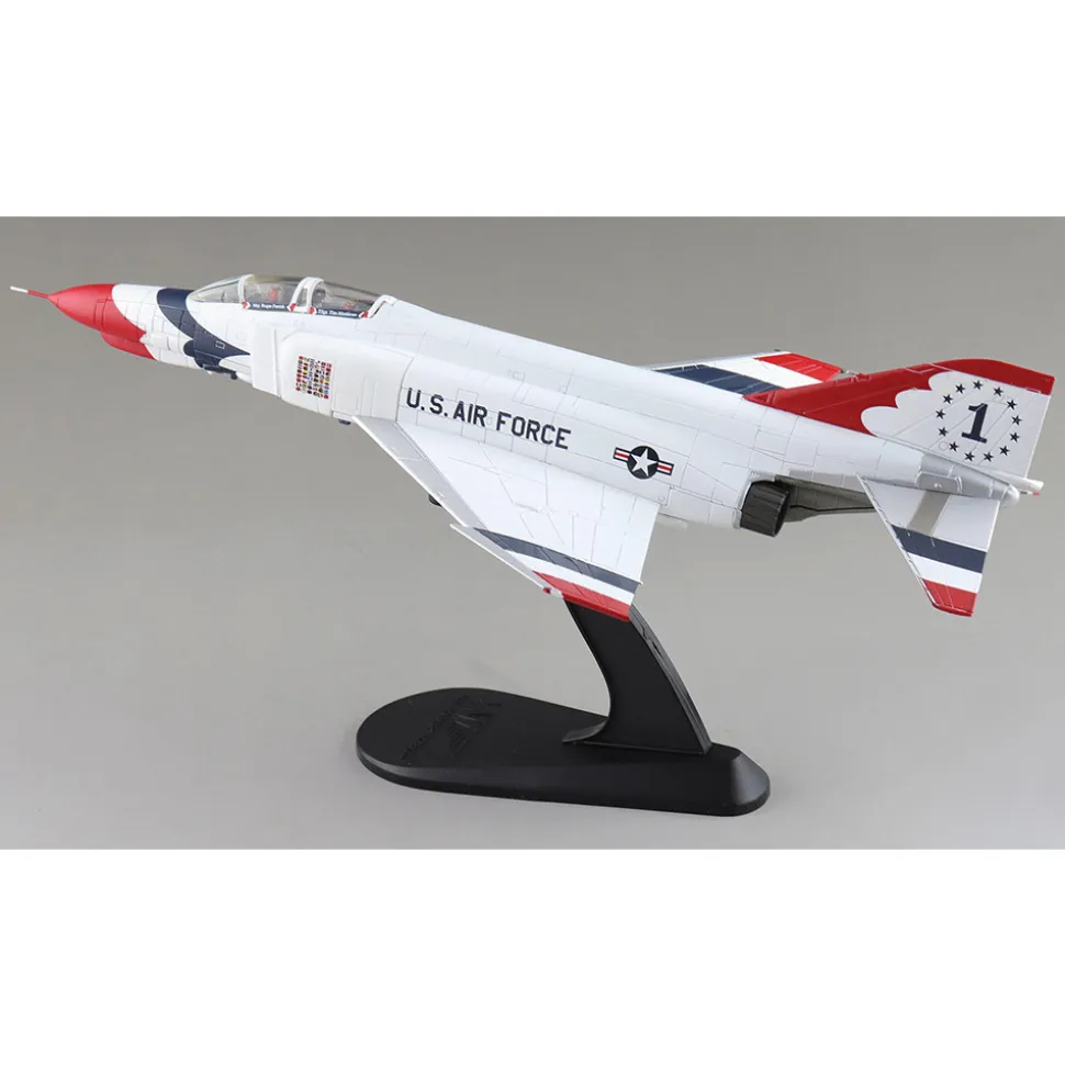 F-4E Phantom 1/72 Die Cast Model 1:72 scale Metal by Hobby Master