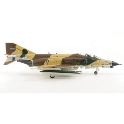 F-4E Phantom II 1/72 Die Cast Model 1:72 scale Metal by Hobby Master