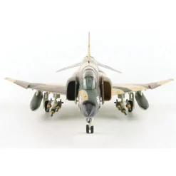F-4E Phantom II 1/72 Die Cast Model 1:72 scale Metal by Hobby Master