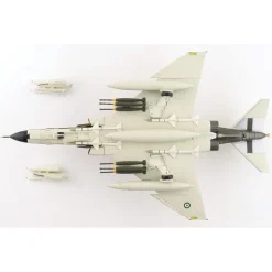 F-4E Phantom II 1/72 Die Cast Model 1:72 scale Metal by Hobby Master