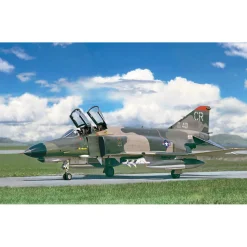 F-4E Phantom II 1/48 Kit 1:48 Scale Plastic by Italeri