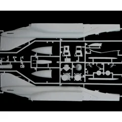 F-4E Phantom II 1/48 Kit 1:48 Scale Plastic by Italeri