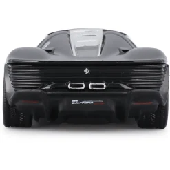 Ferrari Daytona SP3 Speed Icon - Black 1:64 Scale by Maisto