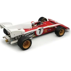1972 Ferrari F1 312 B2 South Africa GP - Mario Andretti 1:18 Scale Cast Resin Model Car by Tecnomodel