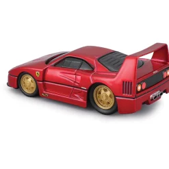 Ferrari F40 - Muscle Machines 25th 1:64 Scale by Muscle Machines