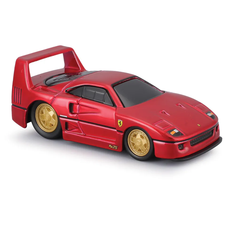 Ferrari F40 - Muscle Machines 25th 1:64 Scale by Muscle Machines