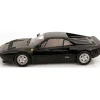1984 Ferrari 288 GTO - Black 1:12 Scale Diecast Model Car by KK Scale