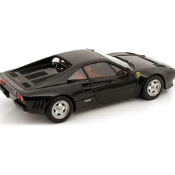 1984 Ferrari 288 GTO - Black 1:12 Scale Diecast Model Car by KK Scale