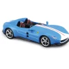 Ferrari Monza SP2 - Signature Series - Blue 1:43 Scale Diecast Model Car by Bburago