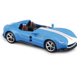 Ferrari Monza SP2 - Signature Series - Blue 1:43 Scale Diecast Model Car by Bburago