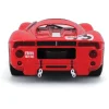 1967 Ferrari 330 P4 Daytona - Red #23 1:24 Scale Diecast Model Car by Bburago