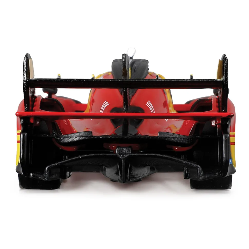 2024 Ferrari 499P 24H Le Mans Champion 1:43 Scale Diecast Model Car by Bburago