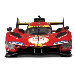 2024 Ferrari 499P 24H Le Mans Champion 1:43 Scale Diecast Model Car by Bburago