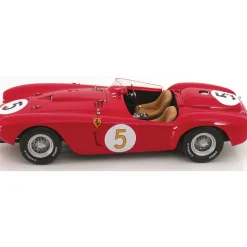 1954 Ferrari 375 Plus #5 - Le Mans 1:18 Scale Diecast Model Car by KK Scale