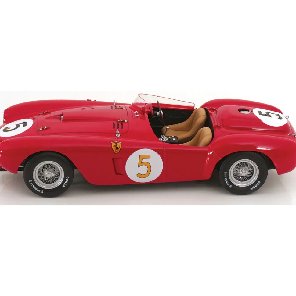 1954 Ferrari 375 Plus #5 - Le Mans 1:18 Scale Diecast Model Car by KK Scale