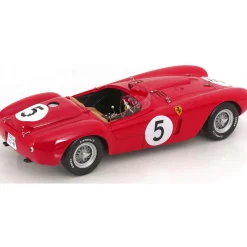 1954 Ferrari 375 Plus #5 - Le Mans 1:18 Scale Diecast Model Car by KK Scale