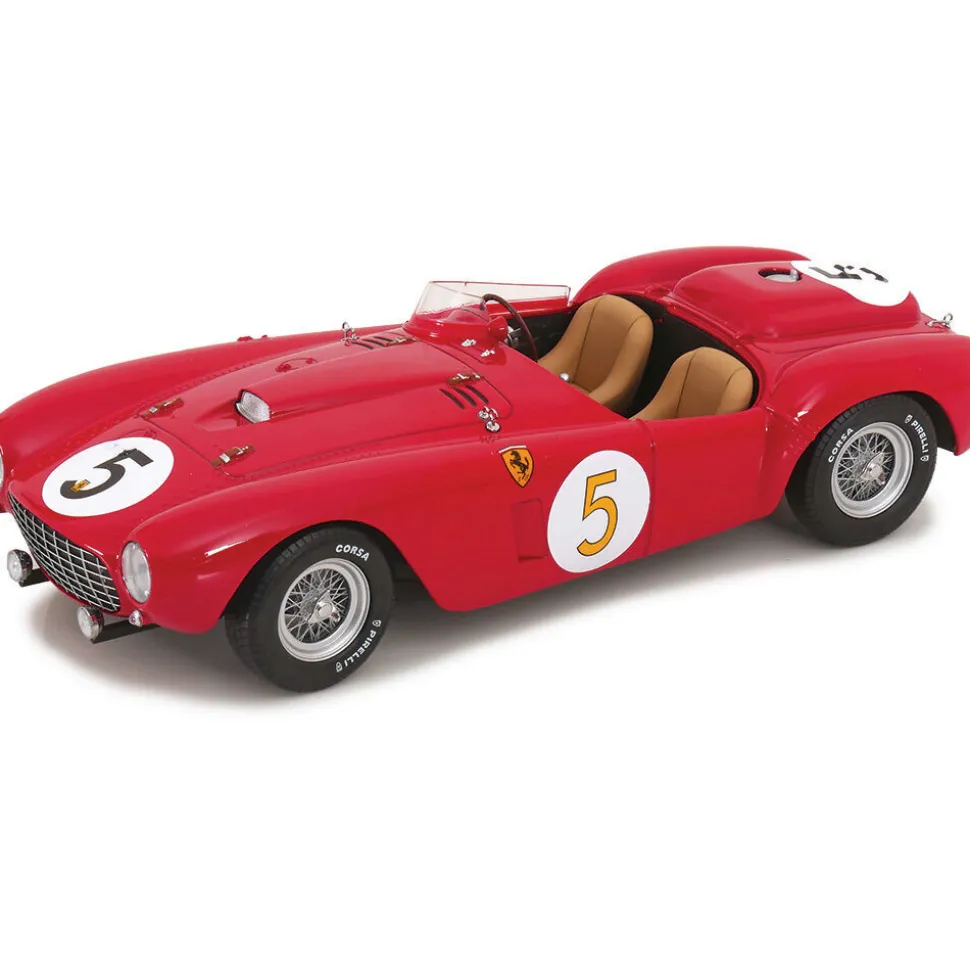 1954 Ferrari 375 Plus #5 - Le Mans 1:18 Scale Diecast Model Car by KK Scale