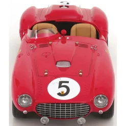 1954 Ferrari 375 Plus #5 - Le Mans 1:18 Scale Diecast Model Car by KK Scale