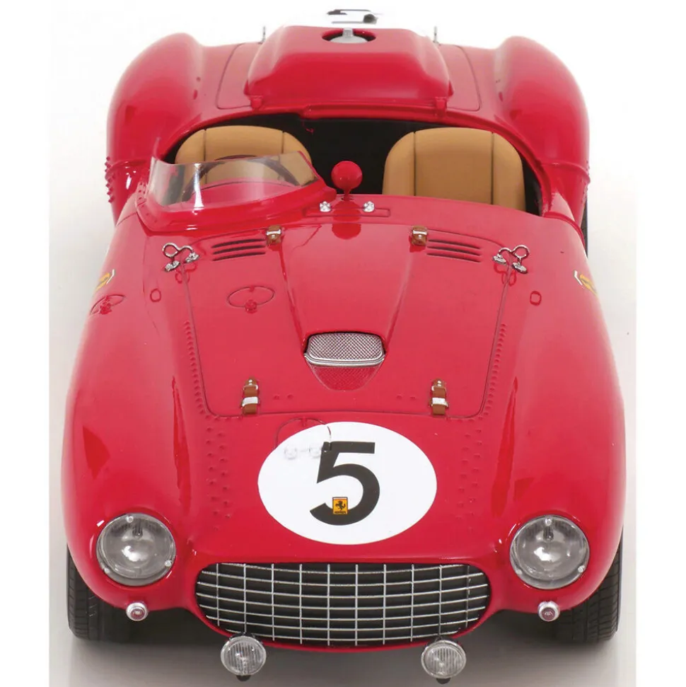 1954 Ferrari 375 Plus #5 - Le Mans 1:18 Scale Diecast Model Car by KK Scale