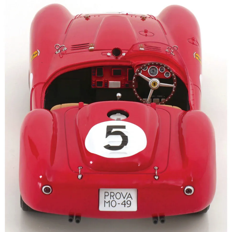 1954 Ferrari 375 Plus #5 - Le Mans 1:18 Scale Diecast Model Car by KK Scale
